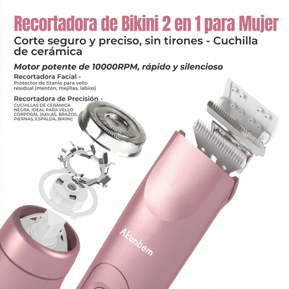 Akunbem Bikini  2-EN-1